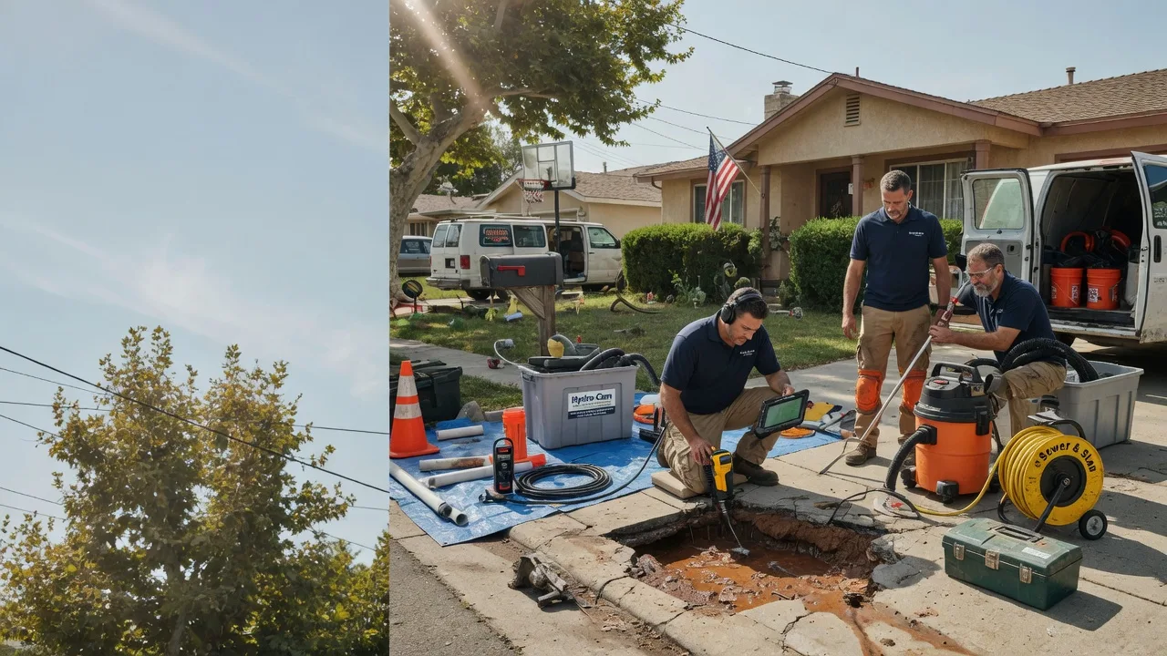 Slab Leak Repair in Deering, ND near me